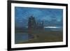 Whitby Abbey, 1900-Albert Goodwin-Framed Giclee Print