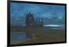 Whitby Abbey, 1900-Albert Goodwin-Framed Giclee Print