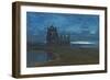 Whitby Abbey, 1900-Albert Goodwin-Framed Giclee Print