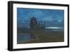 Whitby Abbey, 1900-Albert Goodwin-Framed Giclee Print