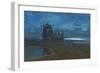 Whitby Abbey, 1900-Albert Goodwin-Framed Giclee Print