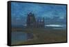 Whitby Abbey, 1900-Albert Goodwin-Framed Stretched Canvas