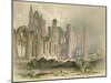 Whitby Abbey from the North-East-William Richardson-Mounted Giclee Print