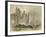 Whitby Abbey from the North-East-William Richardson-Framed Giclee Print