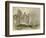 Whitby Abbey from the North-East-William Richardson-Framed Giclee Print