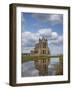 Whitby Abbey Ruins (Built Circa 1220), Whitby, North Yorkshire, England-David Wall-Framed Photographic Print