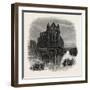 Whitby Abbey, UK-null-Framed Giclee Print