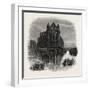 Whitby Abbey, UK-null-Framed Giclee Print