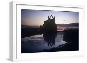 Whitby Abbey, Whitby, Yorkshire, England-Simon Marsden-Framed Giclee Print
