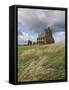 Whitby Abbey, Yorkshire, England, United Kingdom, Europe-Jean Brooks-Framed Stretched Canvas