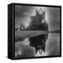 Whitby Abbey, Yorkshire, England-Simon Marsden-Framed Stretched Canvas