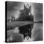 Whitby Abbey, Yorkshire, England-Simon Marsden-Stretched Canvas