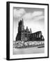 Whitby Abbey-Fred Musto-Framed Photographic Print