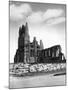 Whitby Abbey-Fred Musto-Mounted Photographic Print