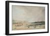 Whitby Castle-Samuel Owen-Framed Giclee Print