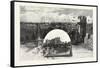 Whitby, from Ontario Ladies College, Canada, Nineteenth Century-null-Framed Stretched Canvas