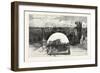 Whitby, from Ontario Ladies College, Canada, Nineteenth Century-null-Framed Giclee Print