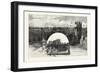 Whitby, from Ontario Ladies College, Canada, Nineteenth Century-null-Framed Giclee Print