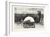 Whitby, from Ontario Ladies College, Canada, Nineteenth Century-null-Framed Giclee Print