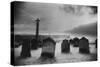 Whitby Graveyard, Yorkshire, England-Simon Marsden-Stretched Canvas