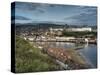 Whitby Harbour, North Yorkshire, Yorkshire, England, United Kingdom, Europe-Rob Cousins-Stretched Canvas