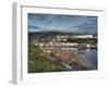 Whitby Harbour, North Yorkshire, Yorkshire, England, United Kingdom, Europe-Rob Cousins-Framed Photographic Print