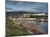 Whitby Harbour, North Yorkshire, Yorkshire, England, United Kingdom, Europe-Rob Cousins-Mounted Photographic Print