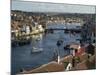 Whitby Harbour, Whitby, North Yorkshire, England, United Kingdom, Europe-Short Michael-Mounted Photographic Print