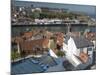 Whitby Harbour, Whitby, North Yorkshire, England, United Kingdom, Europe-Wogan David-Mounted Photographic Print