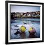 Whitby Harbour-Craig Roberts-Framed Photographic Print