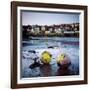 Whitby Harbour-Craig Roberts-Framed Photographic Print