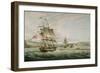 Whitby, Published by G. Chambers and E. Fisher, 1826-George the Elder Chambers-Framed Giclee Print