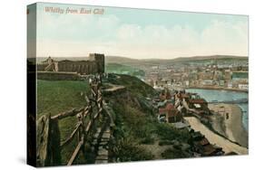 Whitby, Yorkshire, England-null-Stretched Canvas