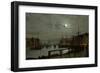 Whitby-John Atkinson Grimshaw-Framed Giclee Print