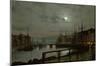 Whitby-John Atkinson Grimshaw-Mounted Giclee Print