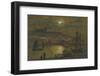 Whitby-John Atkinson Grimshaw-Framed Premium Giclee Print