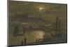 Whitby-John Atkinson Grimshaw-Mounted Premium Giclee Print