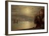 Whitby-John Atkinson Grimshaw-Framed Giclee Print