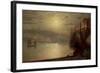 Whitby-John Atkinson Grimshaw-Framed Giclee Print