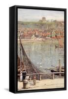 Whitby-Albert Goodwin-Framed Stretched Canvas