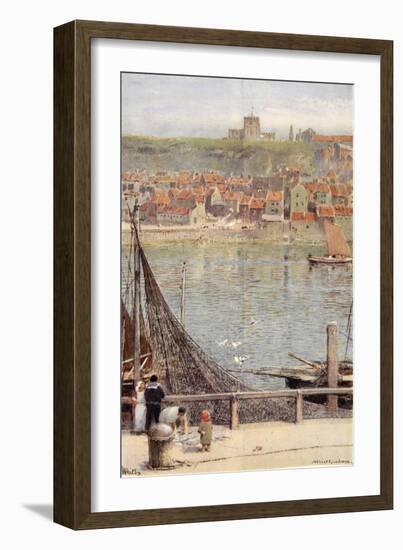 Whitby-Albert Goodwin-Framed Giclee Print