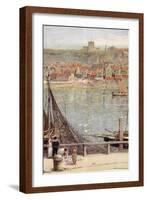 Whitby-Albert Goodwin-Framed Giclee Print