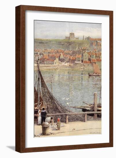 Whitby-Albert Goodwin-Framed Giclee Print