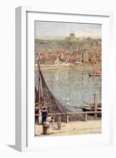 Whitby-Albert Goodwin-Framed Giclee Print