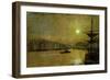 Whitby-John Atkinson Grimshaw-Framed Giclee Print