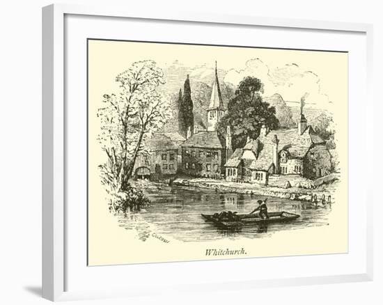 Whitchurch-null-Framed Giclee Print