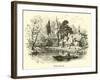 Whitchurch-null-Framed Giclee Print