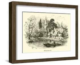 Whitchurch-null-Framed Giclee Print