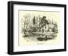 Whitchurch-null-Framed Giclee Print
