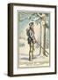 Whitcomb's Rangers Scout-null-Framed Art Print